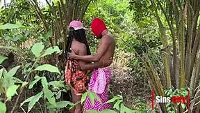 Virgin Maiden Busted Hard by Prince in Wild Encounter