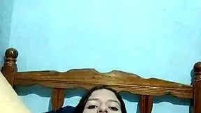 Intense Homemade Couple's First Time Doggy Style Sex, Bent Over Wetly