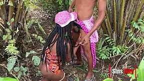 Virgin Maiden Busted Hard by Prince in Wild Encounter