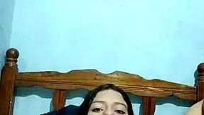 Intense Homemade Couple's First Time Doggy Style Sex, Bent Over Wetly