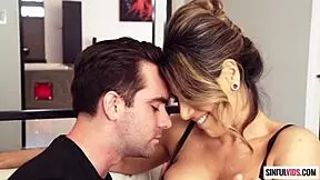 Bang Makayla Cox's Pierced Pussy?