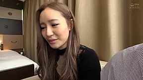 Japanese Gal Rides Hard in Luxury Hotel Amateur Sex Tape.