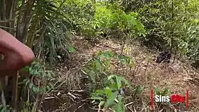 Virgin Maiden Busted Hard by Prince in Wild Encounter