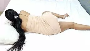 Young Nurse In Lingerie Endures Intense Orgasm Denial During Fetish Roleplay