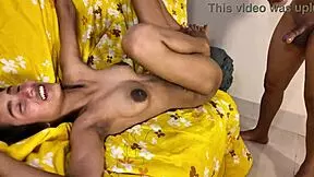 Ex's Friend Fills Pussy With Cock In Dorm