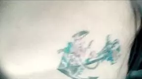 Can you handle this stepdaughter's intense orgasm?