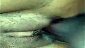 Petite woman experiences domination in a quick scene