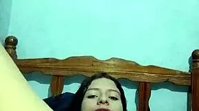 Intense Homemade Couple's First Time Doggy Style Sex, Bent Over Wetly