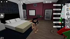 Wow, She Gave Me Head Instead of Losing Virginity on Brookhaven RP!