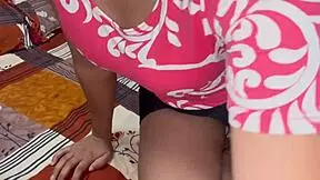 hot young indian wife gets fucked by black cock