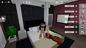 Wow, She Gave Me Head Instead of Losing Virginity on Brookhaven RP!