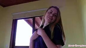 hot cop, you ready for that monster creampie in your petite pussy?