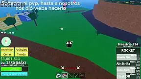 Showcase Of Ugly And Badly Done Fruit In Rocket Bloxfruits Game Acla48