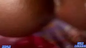 petite babe loves spoon anal fuck