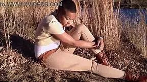 Sexy Red Slut Craves Big Cock Deepthroat And Wet Ass Action