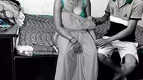 Super Sexy Hot Bhabhi Catches Devar Alone In Room For Intense Taboo Encounter