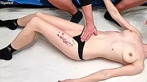 How do you tease your stepsister without going all the way?