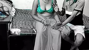 Super Sexy Hot Bhabhi Catches Devar Alone In Room For Intense Taboo Encounter