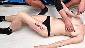 How do you tease your stepsister without going all the way?