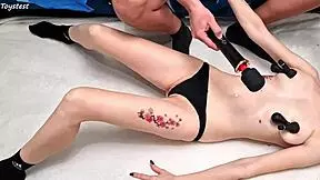 How do you tease your stepsister without going all the way?