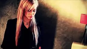 Jayme Langford & Brea Bennet, Hot Lesbian Fuck. Do They Use Toys?