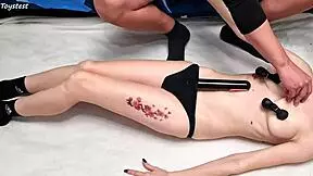 How do you tease your stepsister without going all the way?