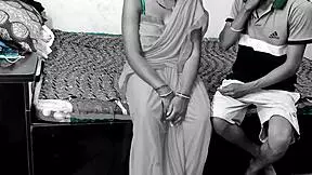 Super Sexy Hot Bhabhi Catches Devar Alone In Room For Intense Taboo Encounter