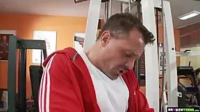 Seduced at the gym? Fuck her now!