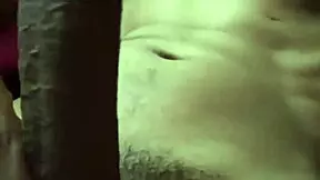 college guy relaxes at home with a big release