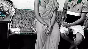 Super Sexy Hot Bhabhi Catches Devar Alone In Room For Intense Taboo Encounter