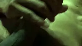 college guy relaxes at home with a big release