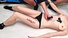 How do you tease your stepsister without going all the way?