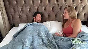 What if your stepdaughter's horny delight turns VR into reality?