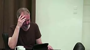 Teen seduces stepdad in kitchen for intense fuck