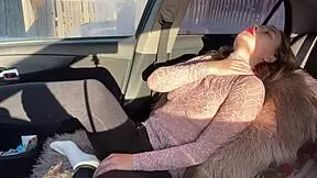 Public Masturbation Of My Future Wife!