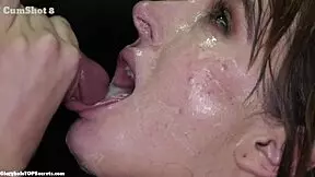 Zoe's insatiable craving for monster cocks