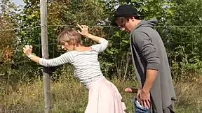 I'm that old fit granny beggin' for a hard fuck and gettin' it