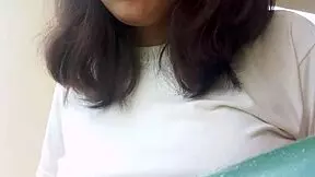 Teacher Matthan Salomon and Student Kaye Andrea Noval Explore