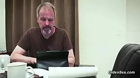 Teen seduces stepdad in kitchen for intense fuck