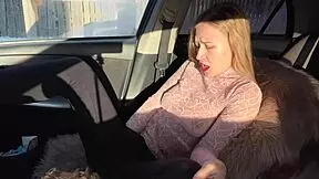 Public Masturbation Of My Future Wife!