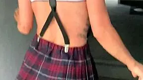 senator's wife caught stealing, fucks cop to silence him - dava foxx