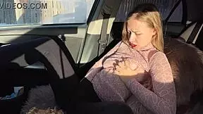 Public Masturbation Of My Future Wife!