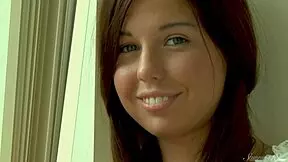 mature wife rides cock in red thong while husband watches