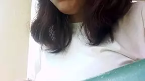 Teacher Matthan Salomon and Student Kaye Andrea Noval Explore