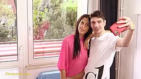 tiny latin teen 18+ alicia just turned 18 years old