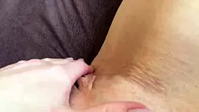 dripping wet pussy in panties?