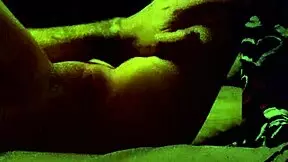 girl tied up and squirting in amateur fun