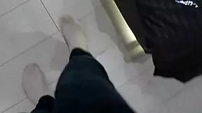 Casual Vacation Sex with Hot Stepsister Who Tricked Me into Bed