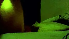 girl tied up and squirting in amateur fun