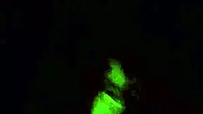 girl tied up and squirting in amateur fun